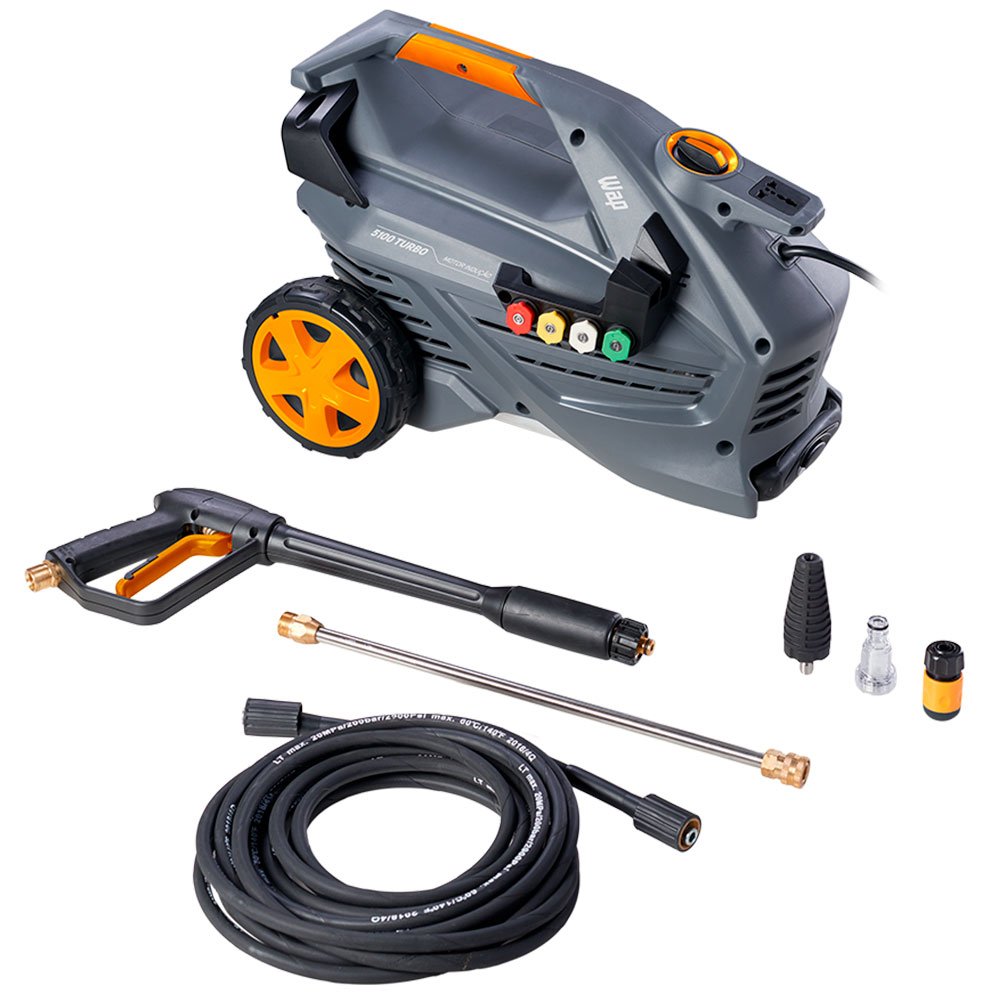 Lavadora de Alta Pressão 2300 Libras 2500W 220V WAP-5100-TURBO - Imagem 3