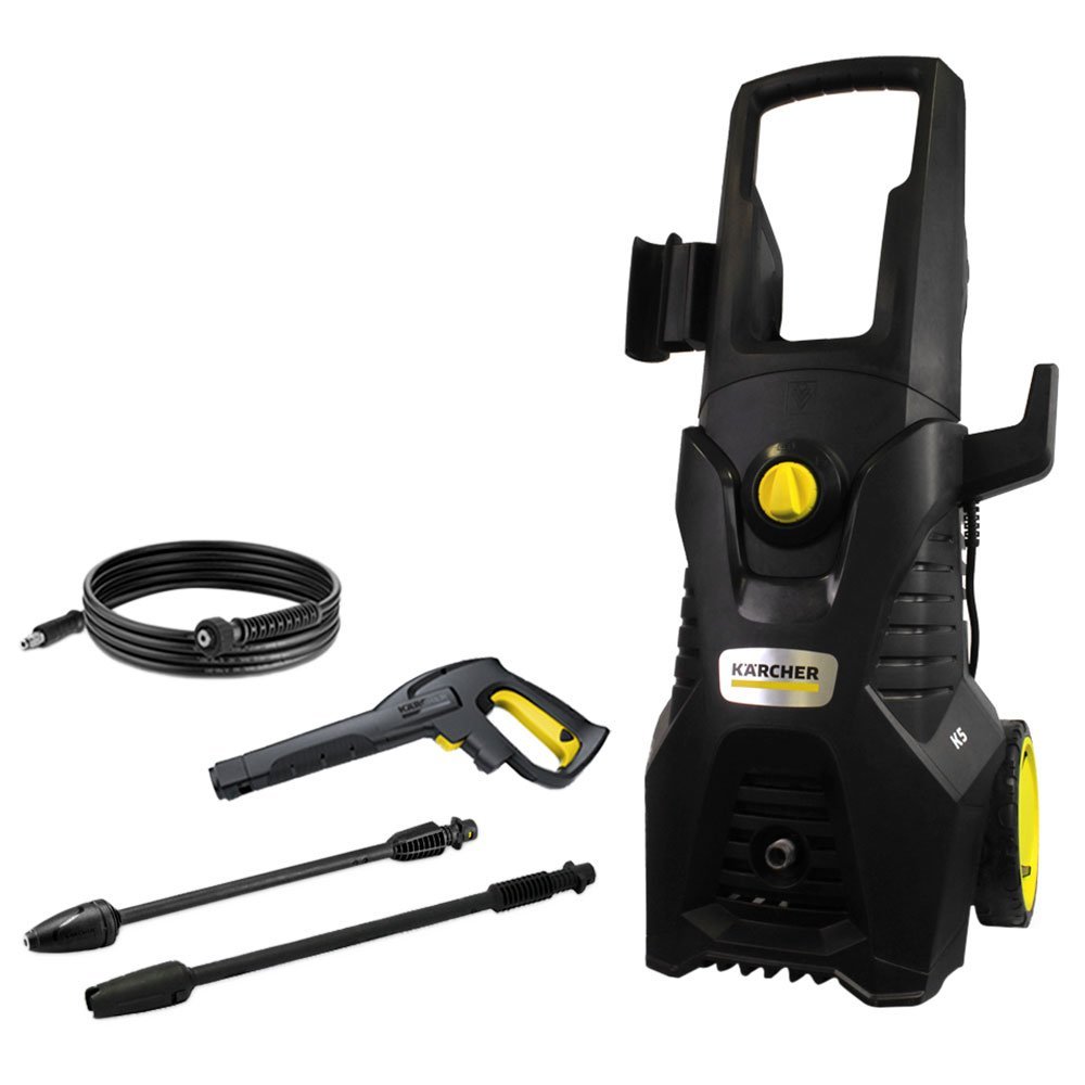 Lavadora de Alta Pressão Indução 2100 PSI/Libras 360 L/h 1900W K5 KARCHER-199459 - Imagem 3