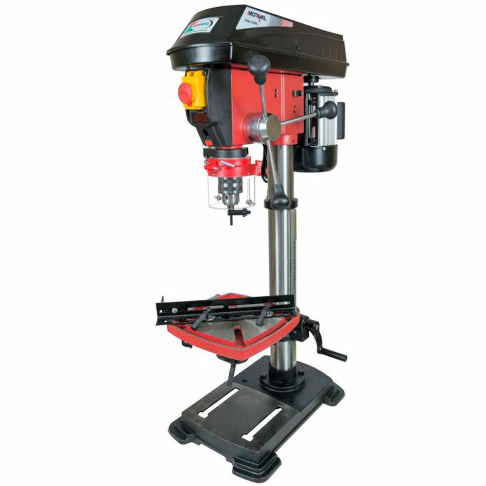 Furadeira de Bancada Eletrônica FBM-160RE 5/8 Pol. 1/2HP 220V MOTOMIL-13189-5