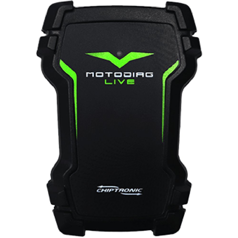 Scanner Motodiag Live Lite Honda e Yamaha CHIPTRONIC- KIT-0083 - Imagem 3