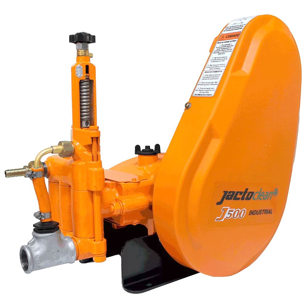 Lavadora Industrial de Alta Pressão J500 sem Motor JACTO-1194447