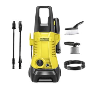 Lavadora de Alta Pressão 1740 PSI/Libras 300L/h 1400W K2 Plus Car KARCHER-19943760