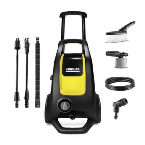 Lavadora de Alta Pressão 1815 PSI/Libras 360L/h 1500W Kärcher K3 Force Car KARCHER-199419