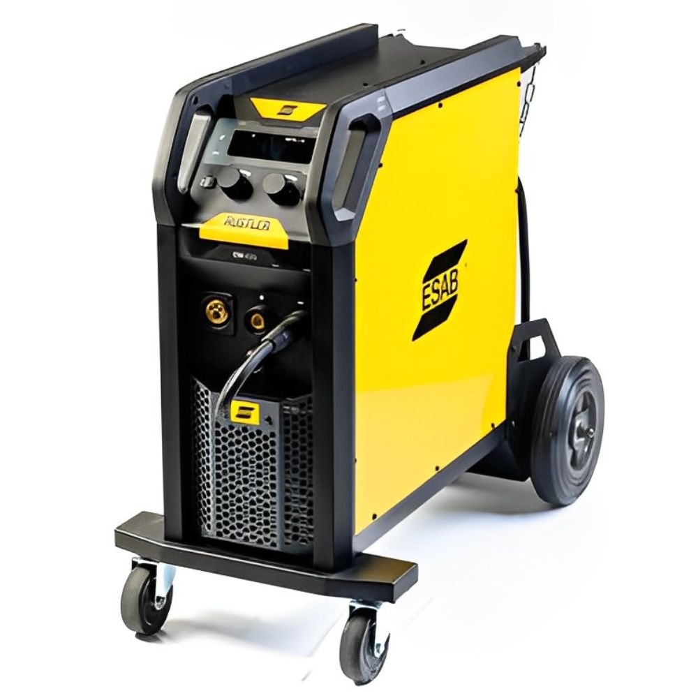 Máquina de Solda Inversora MIG/MAG Rustler 455i 420A 220/380/440V Trifásica ESAB-748506 - Imagem 3