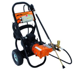 Lavadora Alta Pressão Profissional J12000 5CV 2.300 PSI 220V Trifásico JACTO-1259032