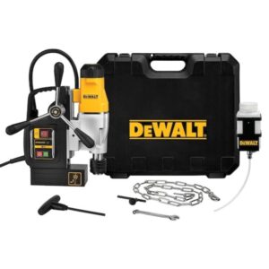 Furadeira de Base Magnética Weldon 1200W 220V com Maleta e Acessórios DEWALT-DWE1622KB2