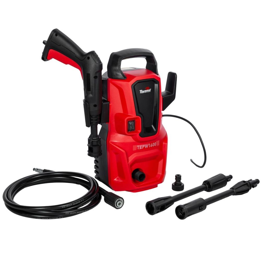 Lavadora Alta Pressão Elétrica 1305PSI 1000W 127V TEPW1600 TOYAMA-540-001