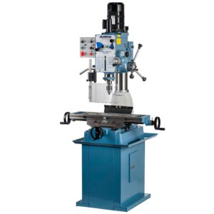 Furadeira Fresadora Trifásica 220V MR-21 MANROD-000877011624375