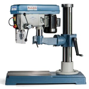 Furadeira Radial de Bancada MR-410 25mm 750W 1HP 1700RPM MANROD-00877379814375