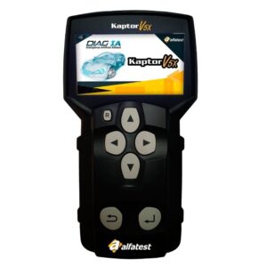 Scanner Automotivo Kaptor V5X Auto Flex 3 anos de Atualização ALFATEST-52301010