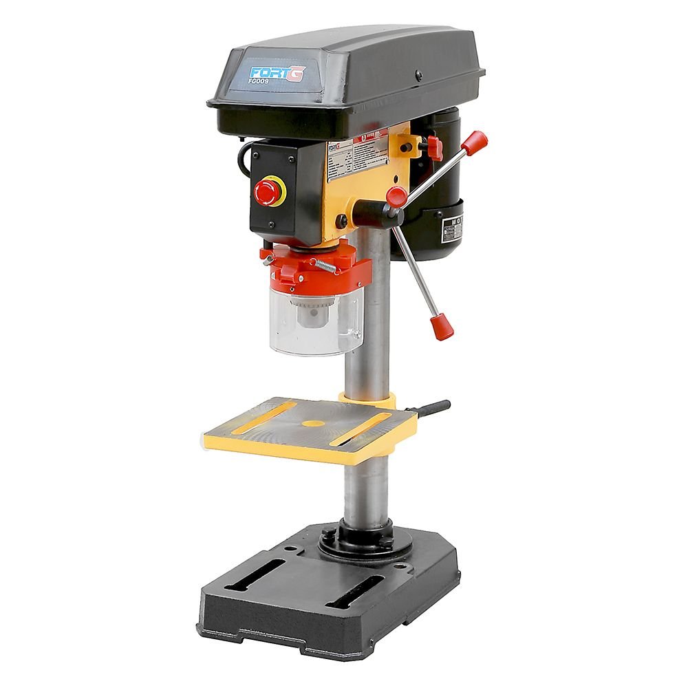 Furadeira de Bancada de 1/2Pol. 350W 1/2HP Bivolt FORTGPRO-FG009 - Imagem 3