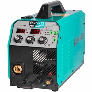 Máquina de Solda Inversora Multiprocesso EASY FlexMIG 160A 127/220V BALMER-30079563