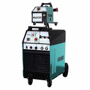 Máquina de Solda Transformadora MIG/MAG Vulcano MIG-465 400A 220/380/440V Trifásico BALMER-30087223