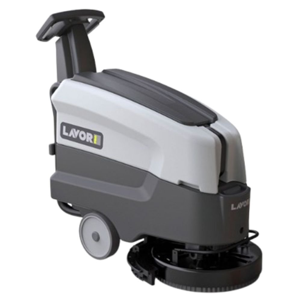 Lavadora e Secadora de Pisos Dynamic 45B a Bateria 24V 450mm LAVOR-B8.580.0003
