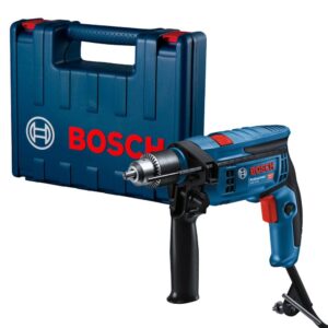 Furadeira de Impacto GSB 13 RE-M 1/2 Pol 750W 220V em Maleta BOSCH-06012B80D1-000