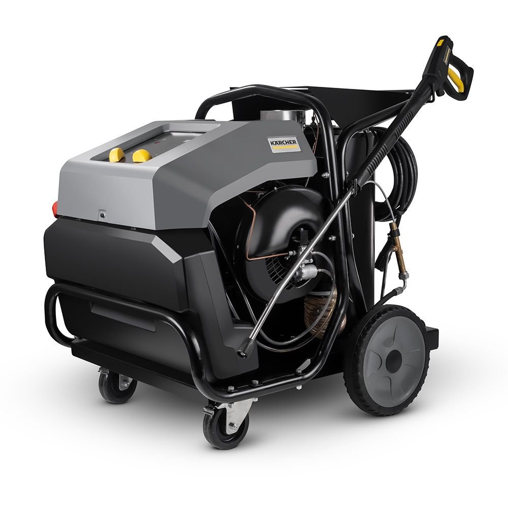 Lavadora de Alta Pressão HDS 12/15-4 1200 Litros 7,5CV 380V KARCHER-10309300 - Imagem 3