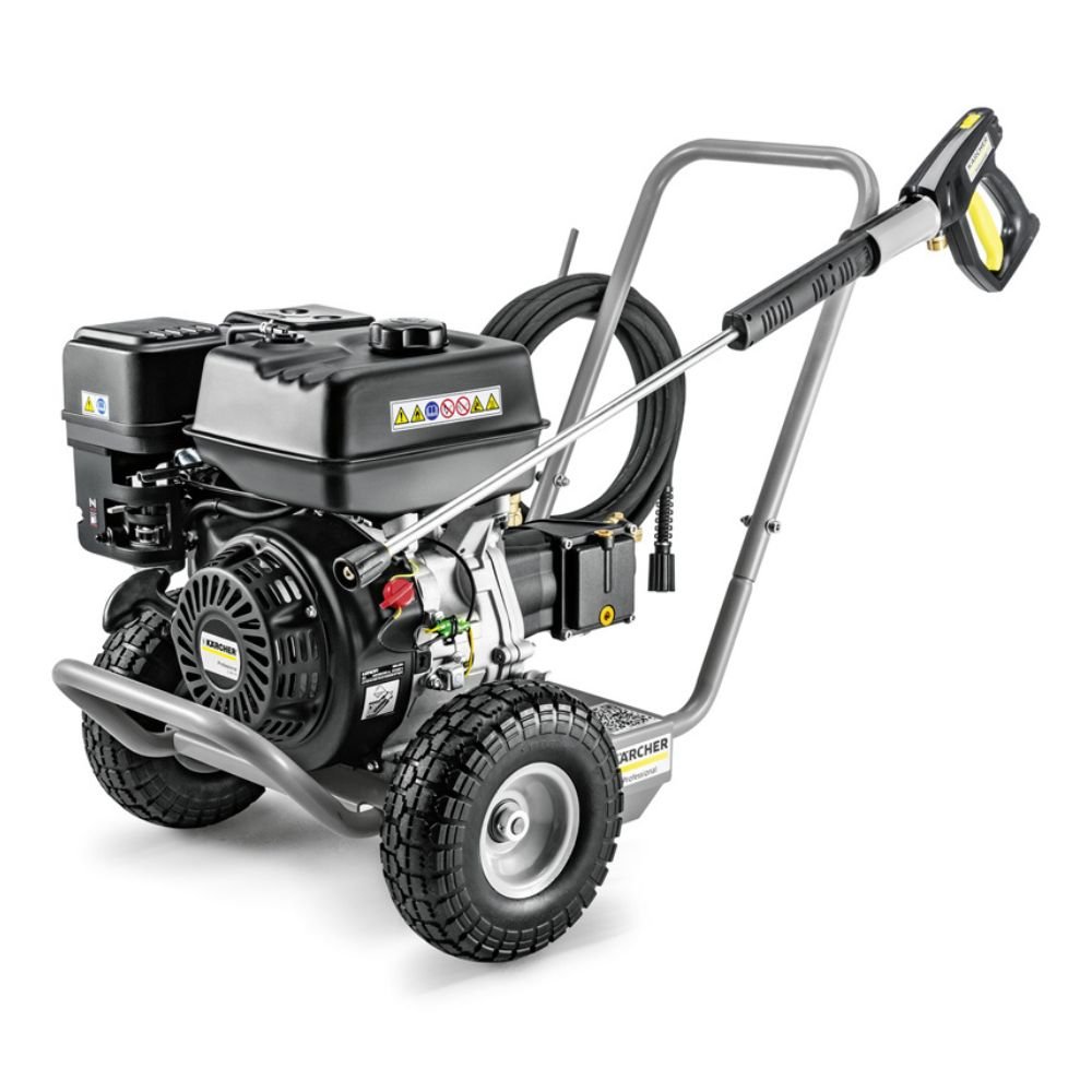 Lavadora de Alta Pressão HD 9/25 G 900 Litros a Gasolina KARCHER-11870130 - Imagem 3