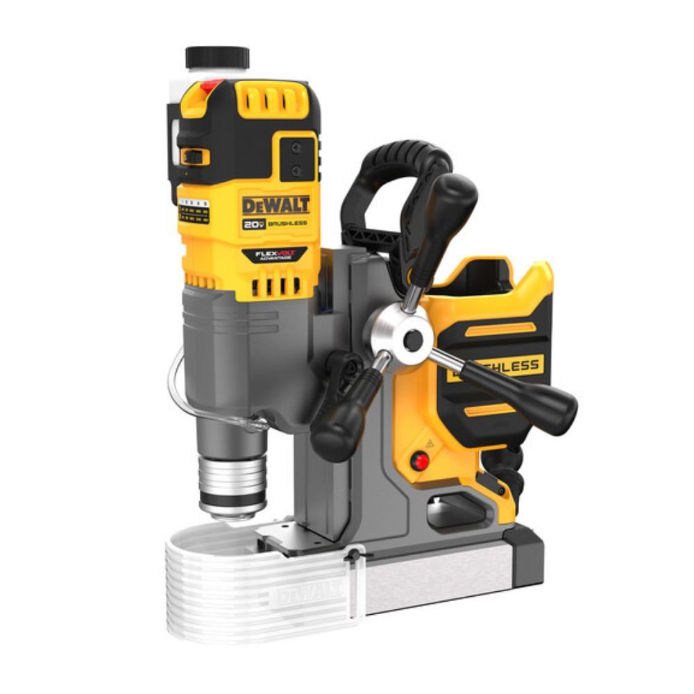 Furadeira de Base Magnética Brushless 5/8 Pol. a Bateria 20V MÁX e FLEXVOLT DEWALT-DCD1623B-B3