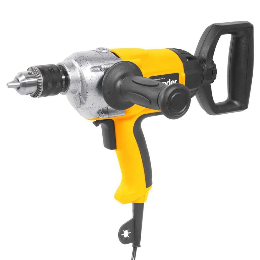 Furadeira sem Impacto 5/8 Pol. 1050W 220V FSV1050 VONDER-6001105230 - Imagem 2