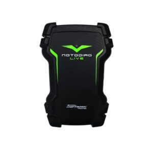 Scanner para Motos Motodiag Live Seven com Maleta CHIPTRONIC-KIT-0085