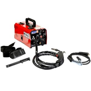 Máquina de Solda Inversora MIG Sem Gás 100A 220V FORTGPRO-FG4005W
