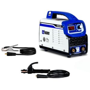 Máquina de Solda Inversora TIG/MMA TOUCH150BV 150A Bivolt Automático 110/220V BOXER-99023