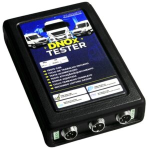Equipamento para Diagnóstico do Sistema Arla 32 e Teste de Sensor NOX de Motores DIESEL em Bancada no Local PLANATC-DNOX-TESTER
