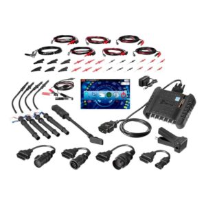 Scanner Automotivo 3 Scope PRO com Osciloscópio de 6 Canais RAVEN-108941
