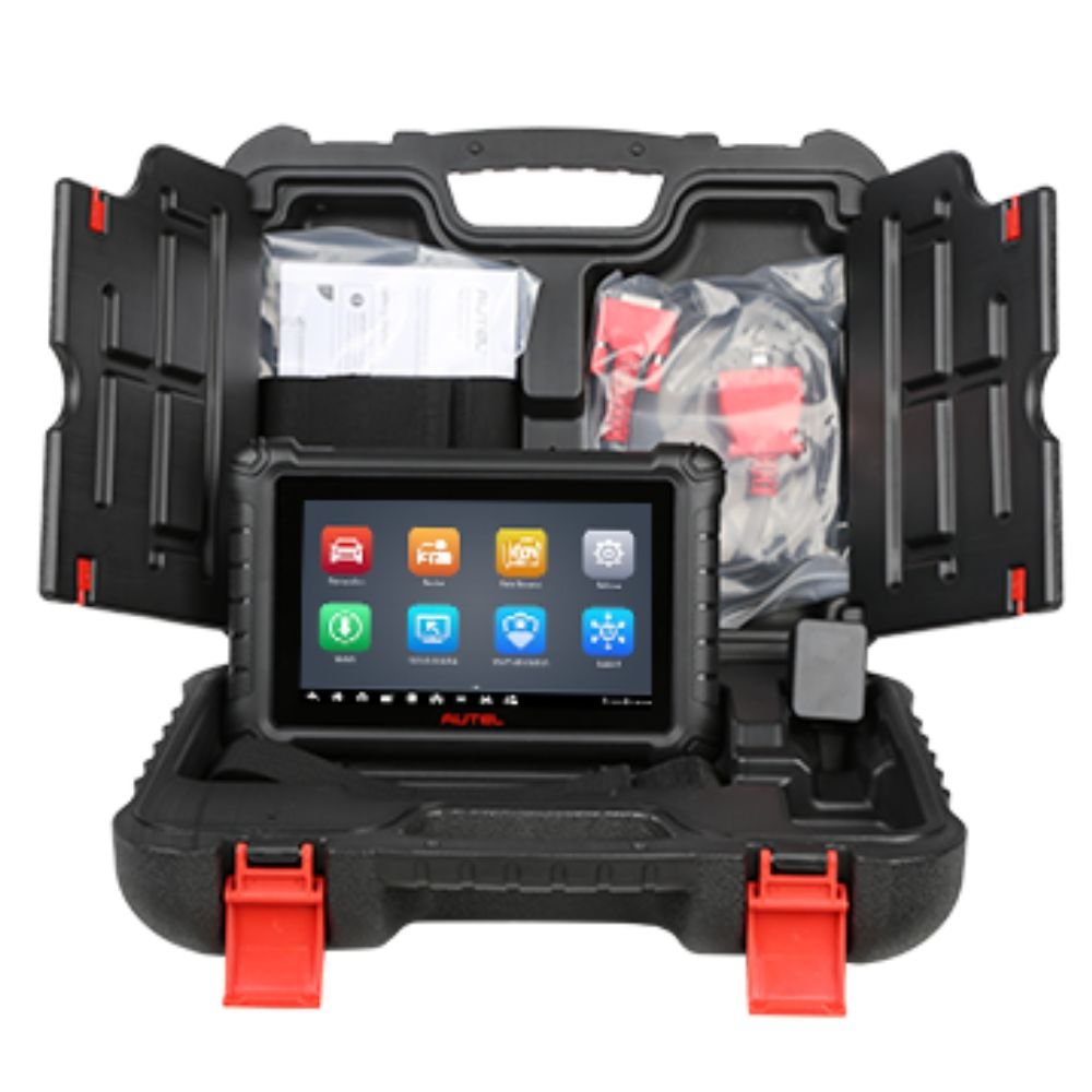 Scanner de Diagnóstico Automotivo MaxiCheck MX900 com Sistema Android AUTEL-4598415