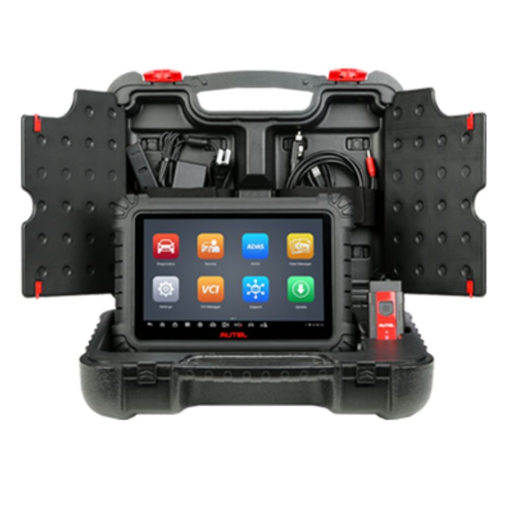 Scanner de Diagnóstivo Automotivo MaxiSys 906MAX com Bluetooth VCI AUTEL-5125421