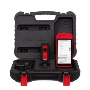 Analisador TPMS e Avaliador da Saúde dos Pneus MaxiTPMS ITS600 AUTEL-4963201