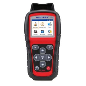 Ferramenta de Diagnóstico e Serviço TPMS MaxiTPMS TS508 AUTEL-4774488