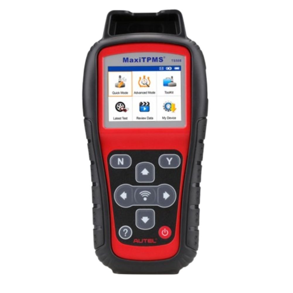 Ferramenta de Diagnóstico e Serviço TPMS MaxiTPMS TS508 AUTEL-4774488 - Imagem 3