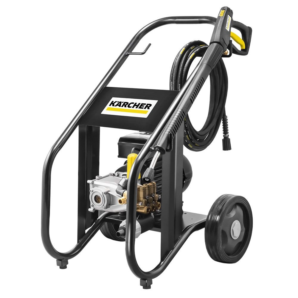 Lavadora de Alta Pressão HD 12/15-4 150 bar 5500W 220V KARCHER-19742710 - Imagem 3