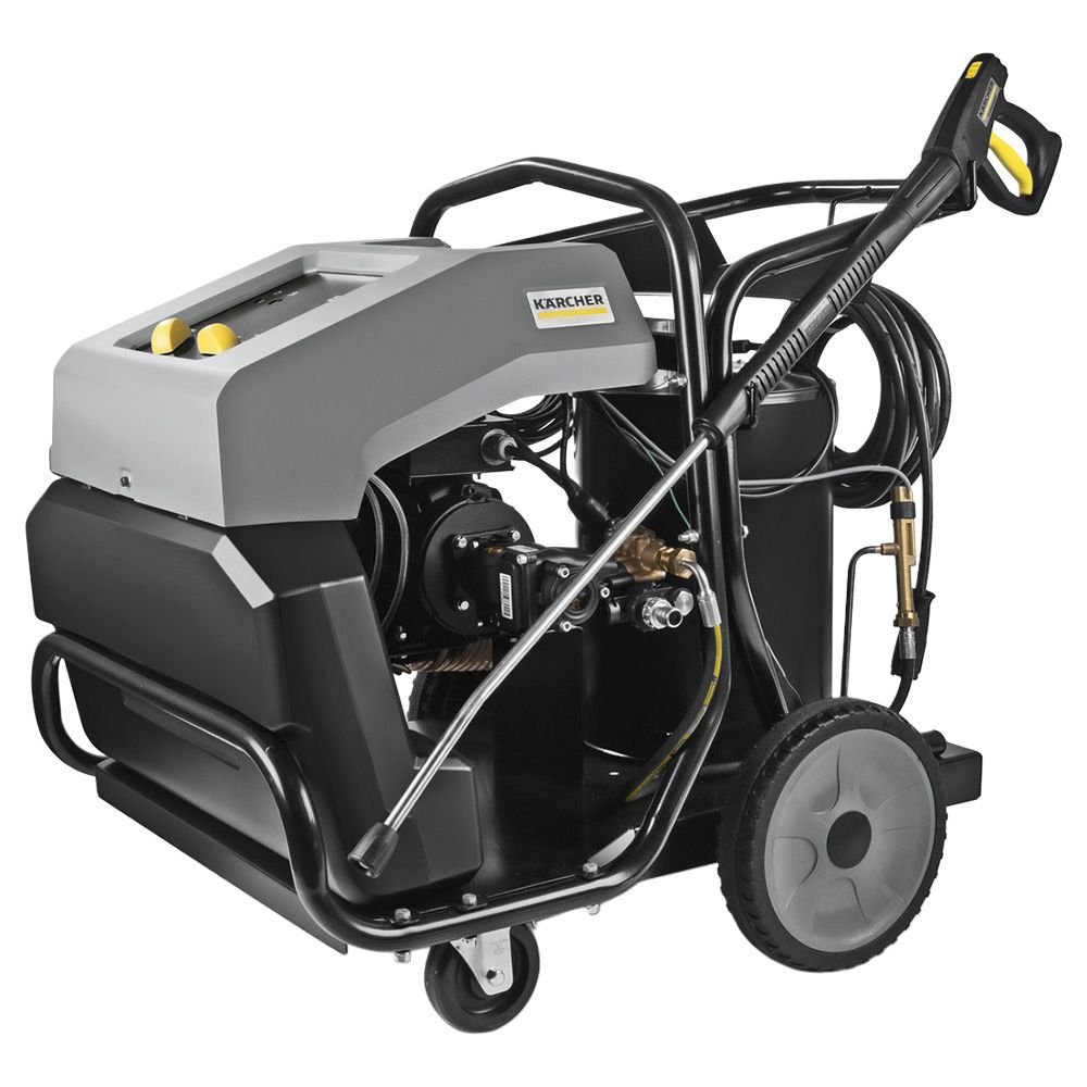 Lavadora de Alta Pressão Àgua Quente HDS 7/16C 540L 2200W 220V KARCHER-10309250