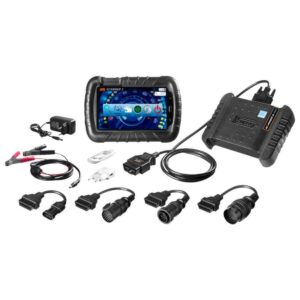 Scanner 3 Pro Versão com Tablet 8.7 Pol e Maleta RAVEN-108830