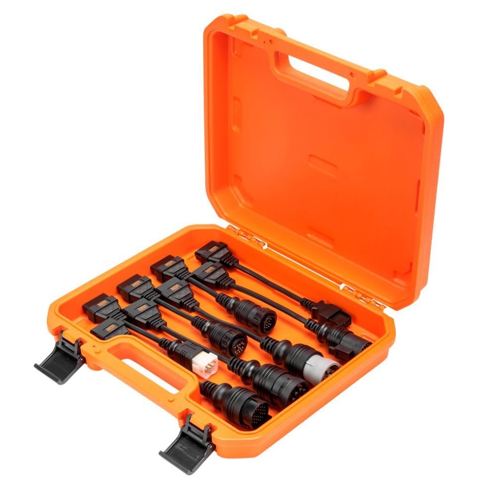 Scanner 3 Scope Pro com Tablet e Conjunto Acessórios Diesel Leve RAVEN-108930 - Imagem 3