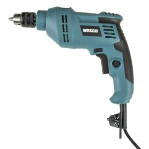 Furadeira de Impacto Vel. Variável e Reversível 3/8 Pol. 550W 110V WESCO-WS3173