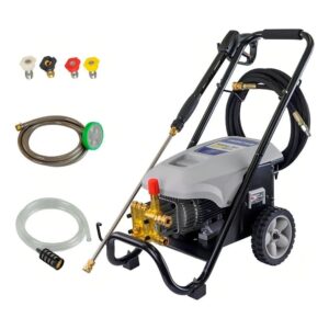 Lavadora de Alta Pressão 2950W 2030PSI 220V com Carrinho SCHULZ-9280025-0