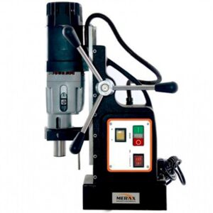 Furadeira Reversível de Base Magnética 1850W 220V com Acessórios MERAX-CTYP-60