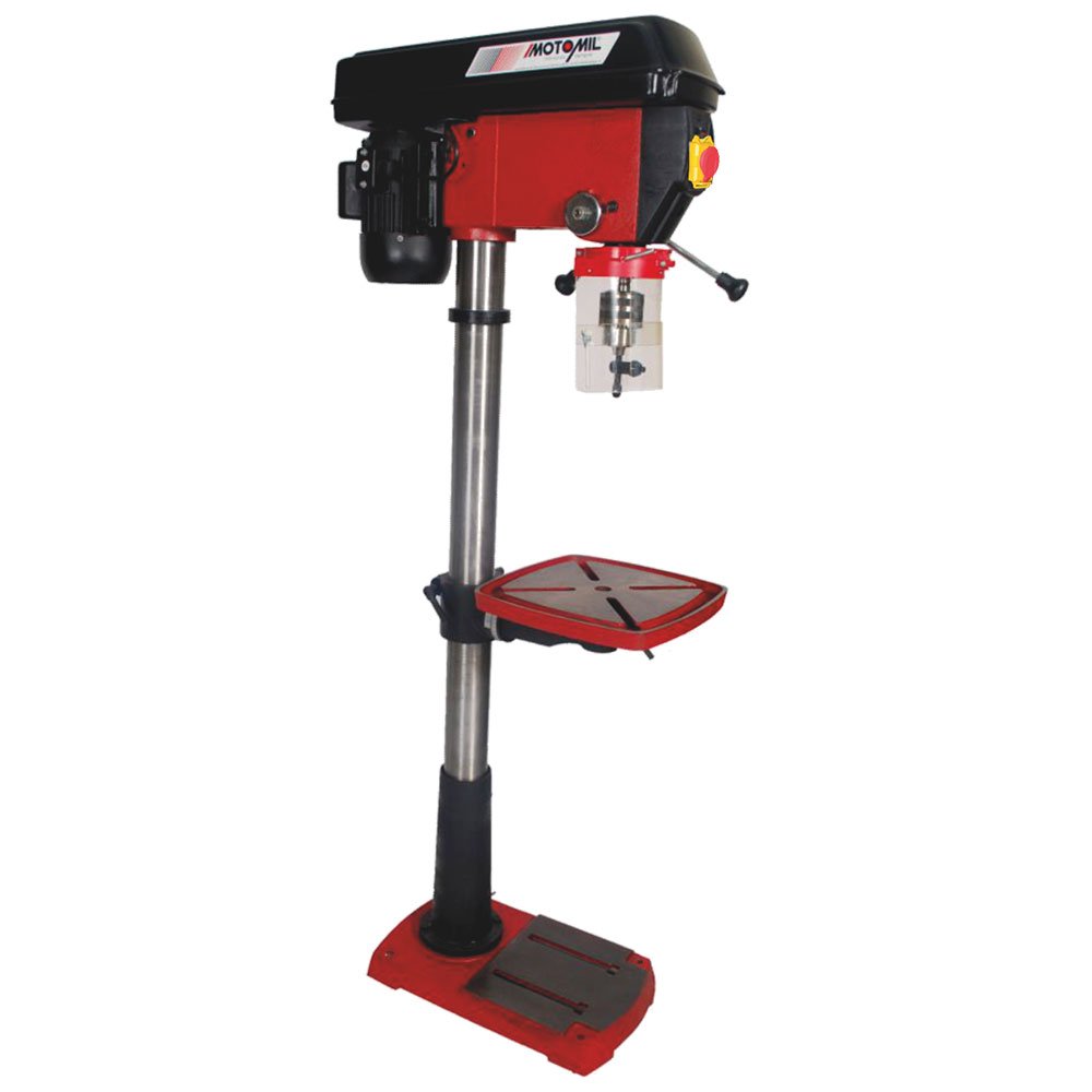 Furadeira de Bancada e Coluna 3/4 Pol. 1.0HP 220V Trifásico MOTOMIL-RDM-2801FT - Imagem 3