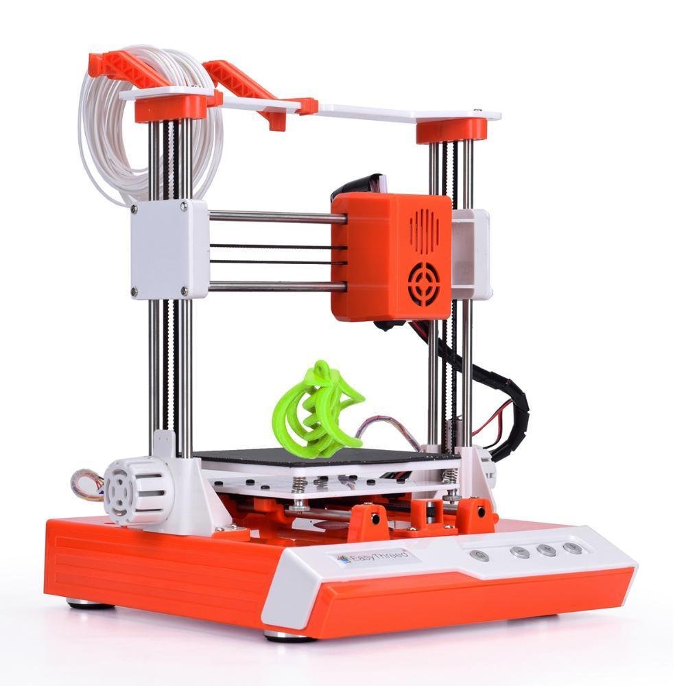 Impressora 3d Compacta Easythreed K1 12v Bivolt Alta Precisão - Imagem 3