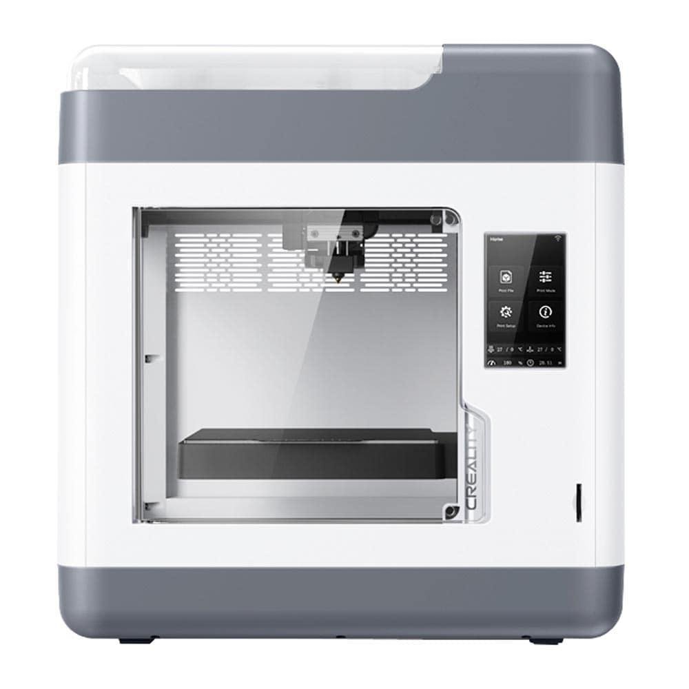 Impressora 3d Fdm Creality Sermoon V1, Fechada - 1202050001 - Imagem 2