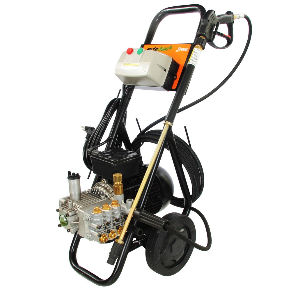 Lavadora de Alta Pressão J 7600 1800 Lbf/pol 220V Profissional Trifásica JACTO CLEAN-1193987