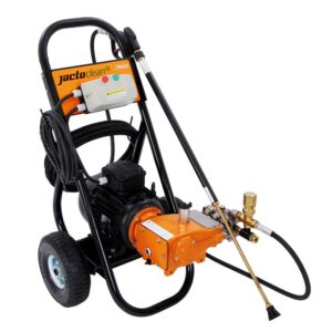 Lavadora de Alta Pressão J 12000 2000Lbf/pol Stop Total Profissional Trifásica 220V JACTO CLEAN-73949