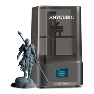 Impressora 3d Anycubic Photon Mono 4 - Pm40bk0a-o