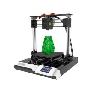 Mini Impressora 3d K8 Plus 150x150x150mm Fdm 80mm/s Montagem Fácil Com Filamento