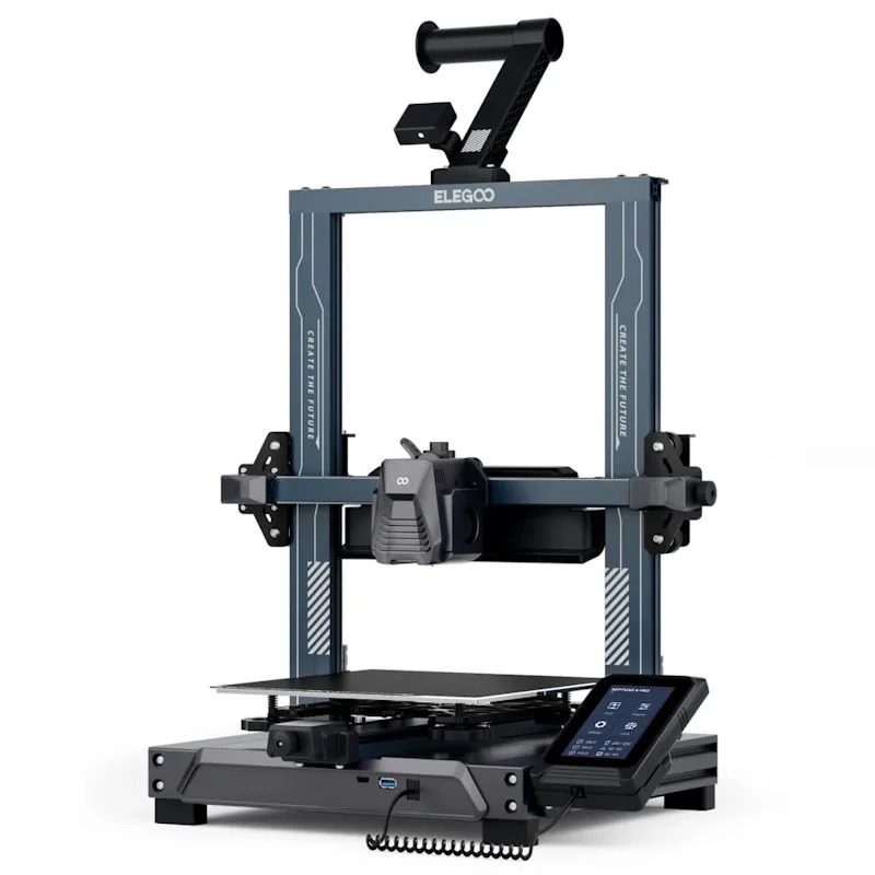 Impressora 3d Filamento Elegoo Neptune 4 Pro - Elegoonep4pro - Imagem 3