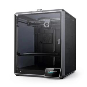Impressora 3d Creality K1 Max, Fdm, Cinza Escuro - 1202080002