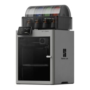 Impressora 3d Bambu Lab P2s 110V + Ams 2 Pro (Kit) - Pf004u+sa007-lv